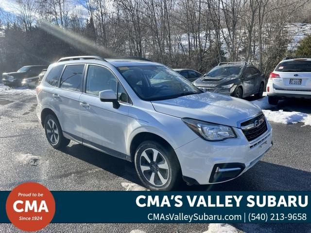 used 2018 Subaru Forester car, priced at $19,015