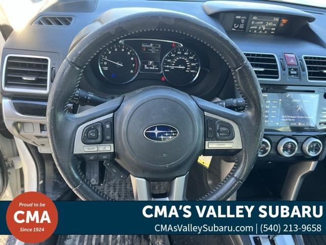 used 2018 Subaru Forester car, priced at $19,015