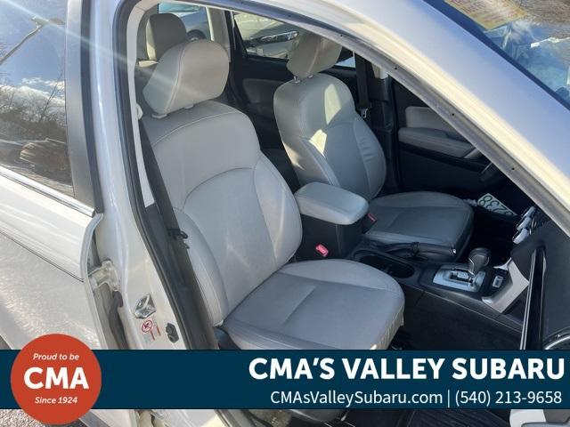 used 2018 Subaru Forester car, priced at $19,015