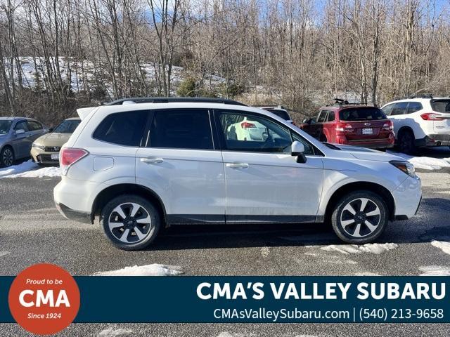 used 2018 Subaru Forester car, priced at $19,015