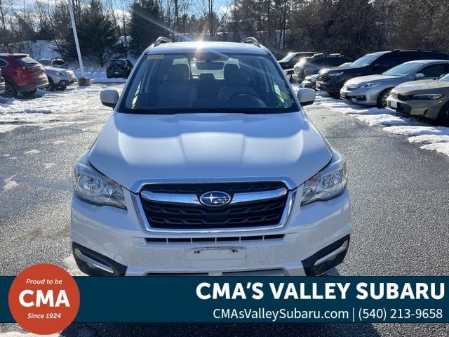 used 2018 Subaru Forester car, priced at $19,015