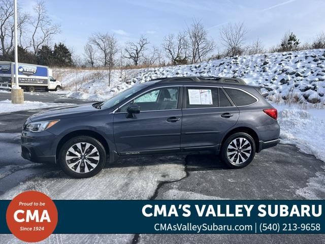 used 2016 Subaru Outback car, priced at $18,850