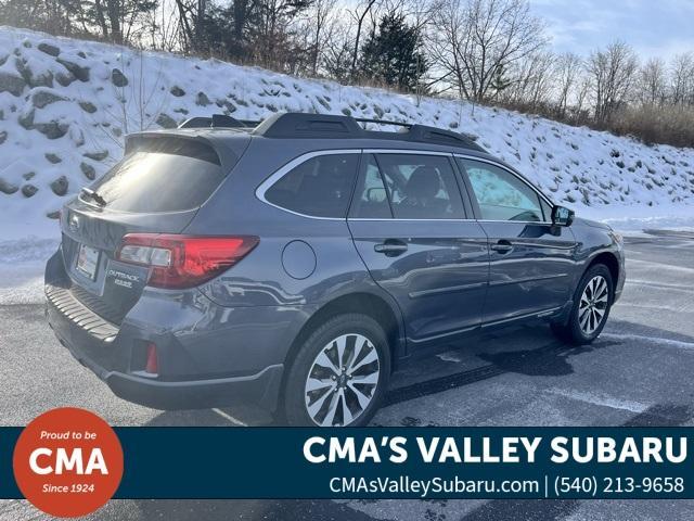 used 2016 Subaru Outback car, priced at $18,850