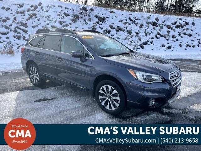 used 2016 Subaru Outback car, priced at $18,850