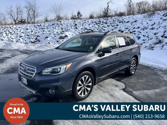 used 2016 Subaru Outback car, priced at $18,850