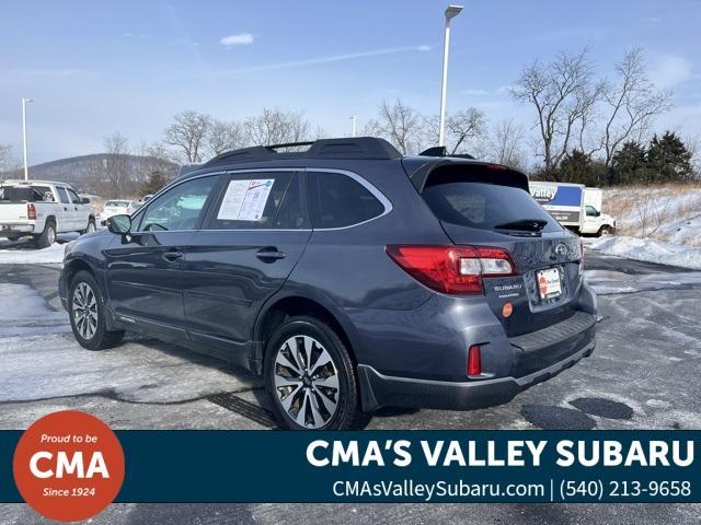 used 2016 Subaru Outback car, priced at $18,850