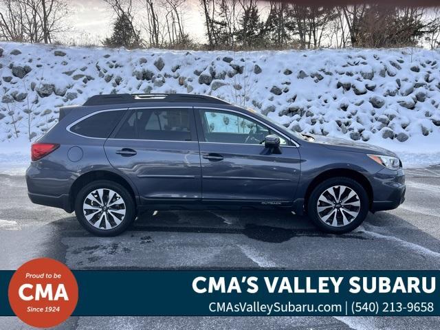 used 2016 Subaru Outback car, priced at $18,850