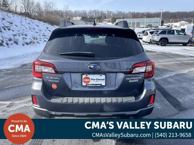 used 2016 Subaru Outback car, priced at $18,850