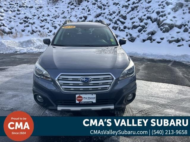 used 2016 Subaru Outback car, priced at $18,850