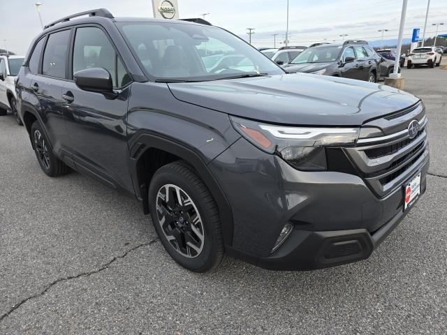 new 2025 Subaru Forester car, priced at $35,817