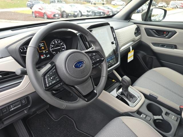 new 2025 Subaru Forester car, priced at $35,817