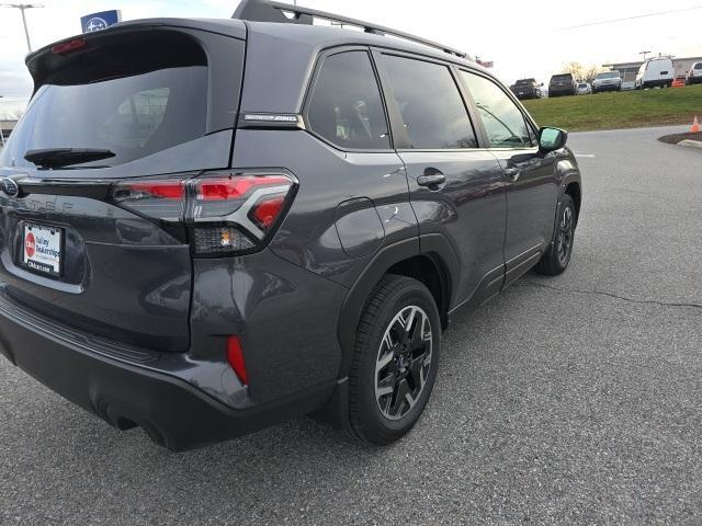 new 2025 Subaru Forester car, priced at $35,817