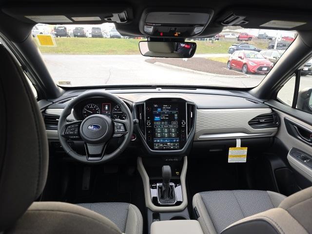 new 2025 Subaru Forester car, priced at $35,817