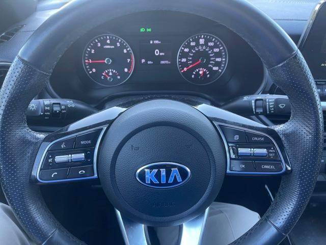 used 2021 Kia Forte car, priced at $19,998