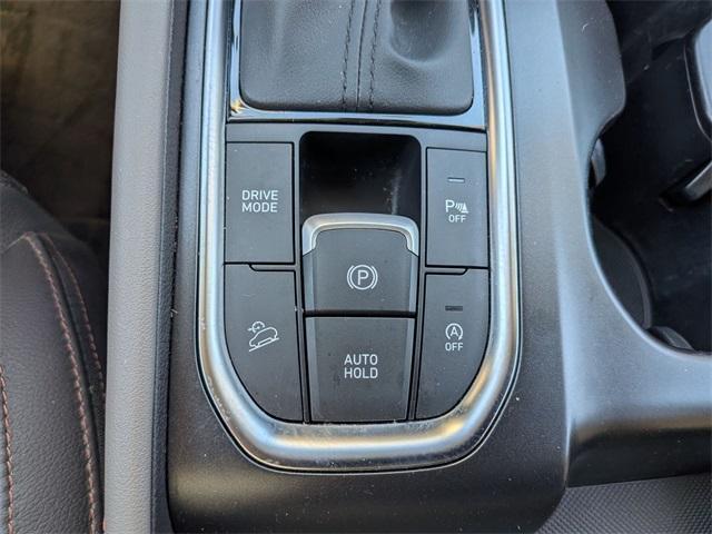 used 2019 Hyundai Santa Fe car, priced at $19,325