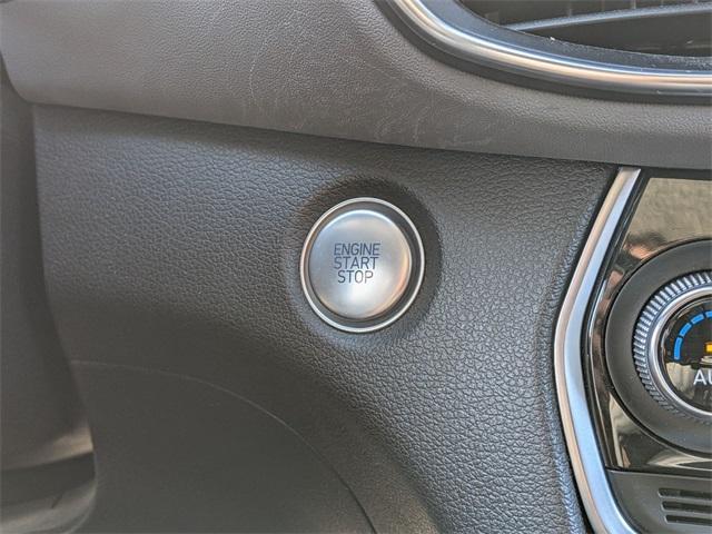 used 2019 Hyundai Santa Fe car, priced at $19,325