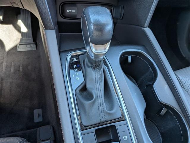 used 2019 Hyundai Santa Fe car, priced at $19,325