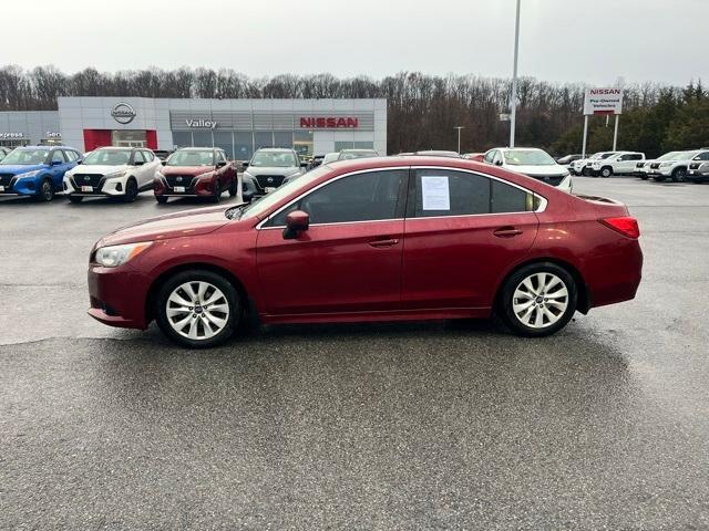 used 2016 Subaru Legacy car, priced at $12,642