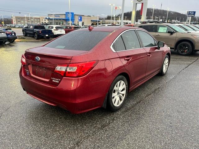 used 2016 Subaru Legacy car, priced at $12,642