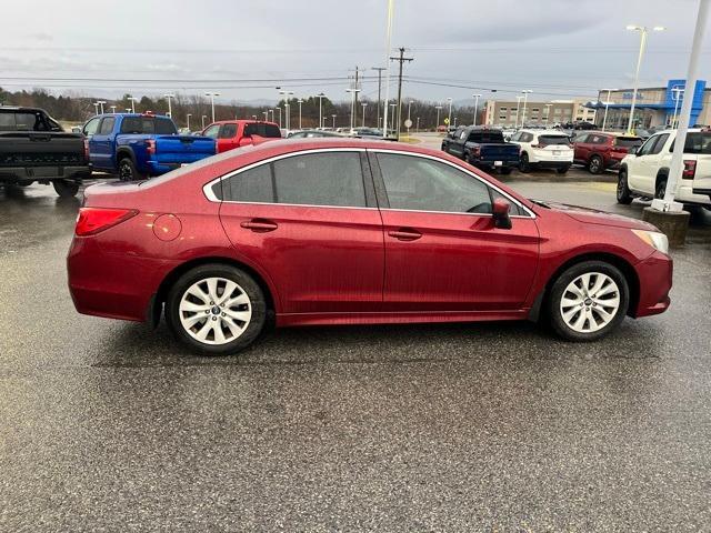 used 2016 Subaru Legacy car, priced at $12,642