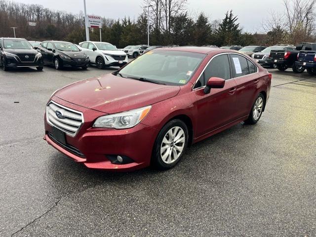 used 2016 Subaru Legacy car, priced at $12,642