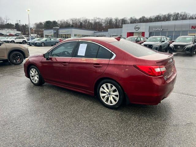 used 2016 Subaru Legacy car, priced at $12,642