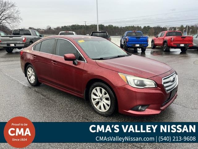 used 2016 Subaru Legacy car, priced at $12,642