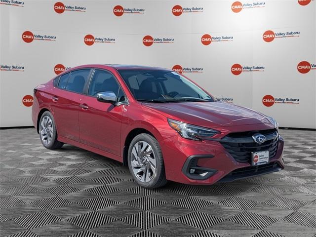 new 2025 Subaru Legacy car, priced at $42,297