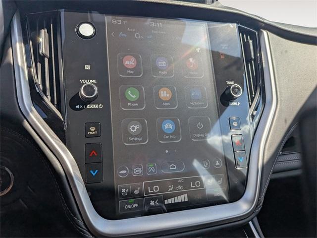 new 2025 Subaru Legacy car, priced at $42,297