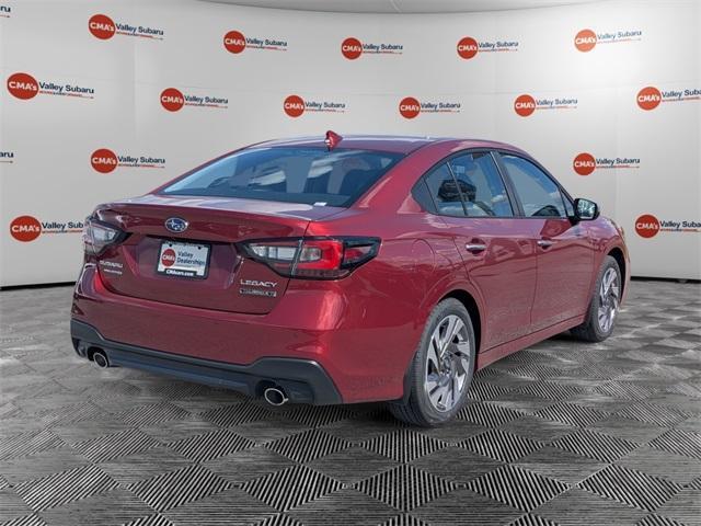 new 2025 Subaru Legacy car, priced at $42,297