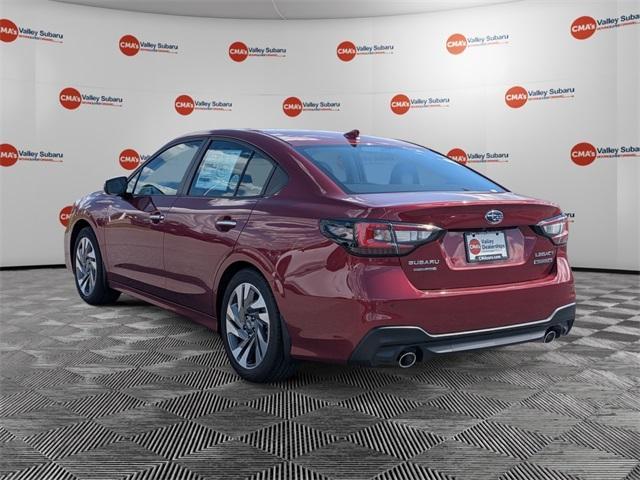 new 2025 Subaru Legacy car, priced at $42,297