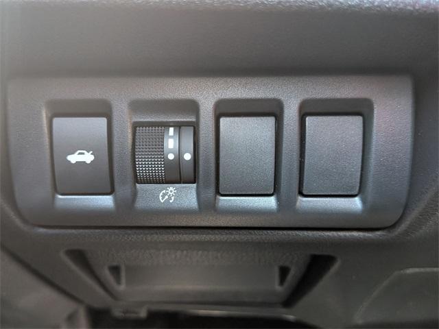 new 2025 Subaru Legacy car, priced at $42,297