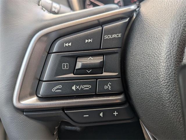 new 2025 Subaru Legacy car, priced at $42,297