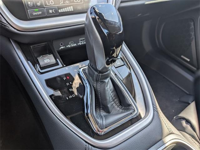 new 2025 Subaru Legacy car, priced at $42,297