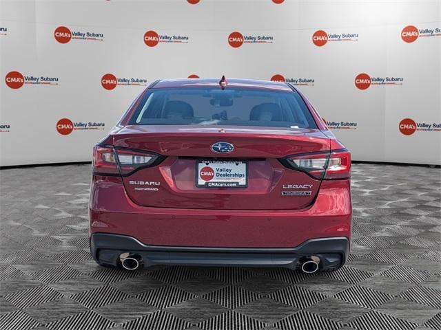 new 2025 Subaru Legacy car, priced at $42,297