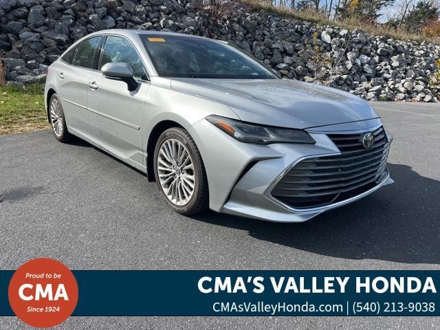 used 2019 Toyota Avalon car, priced at $27,998