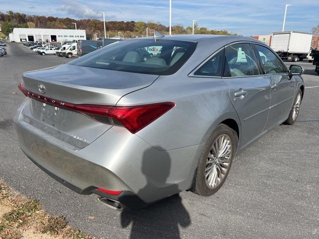 used 2019 Toyota Avalon car, priced at $27,998