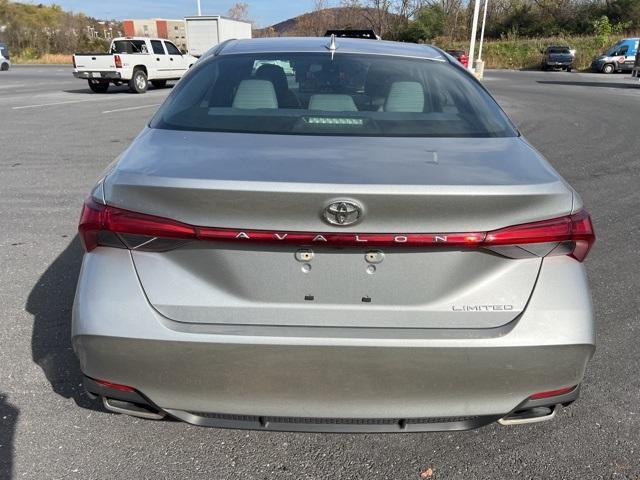 used 2019 Toyota Avalon car, priced at $27,998