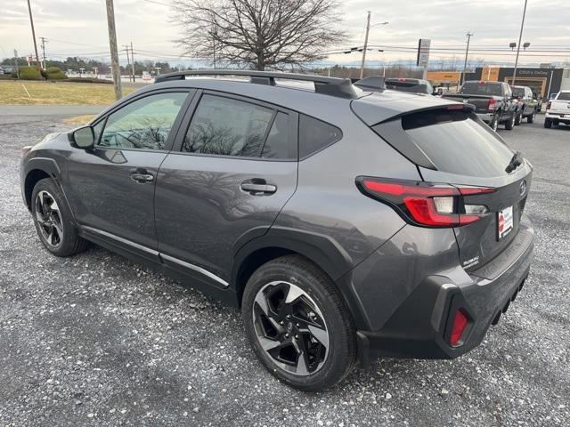 new 2025 Subaru Crosstrek car, priced at $35,815