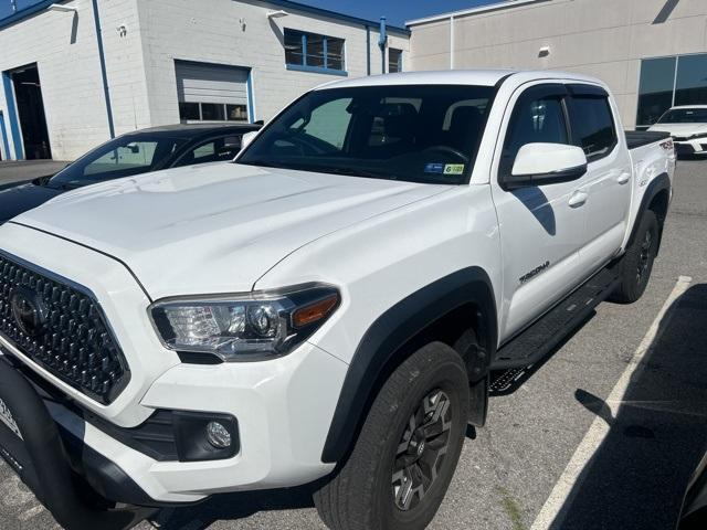 used 2019 Toyota Tacoma car, priced at $39,998