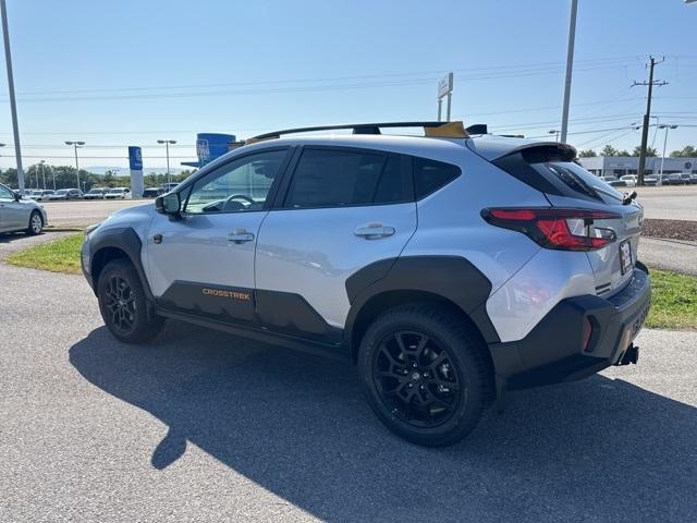 new 2024 Subaru Crosstrek car, priced at $37,904