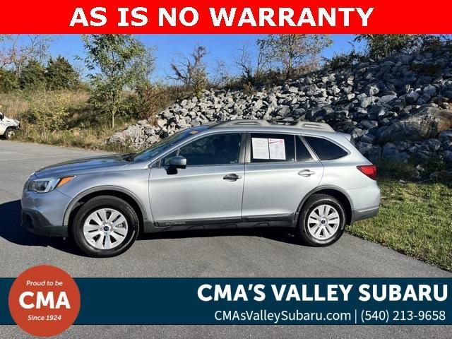 used 2015 Subaru Outback car, priced at $9,030