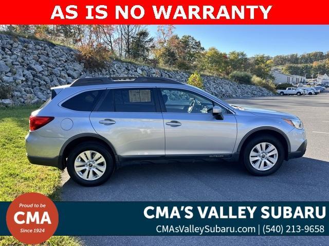 used 2015 Subaru Outback car, priced at $9,030