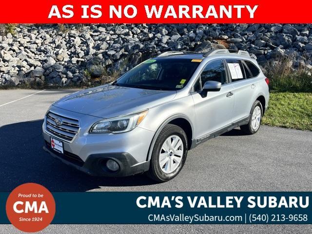 used 2015 Subaru Outback car, priced at $9,030