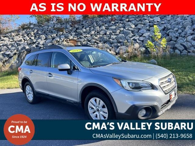 used 2015 Subaru Outback car, priced at $9,030