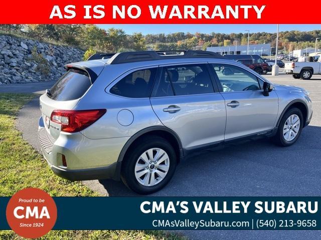 used 2015 Subaru Outback car, priced at $9,030