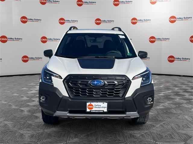 new 2025 Subaru Forester car, priced at $40,444