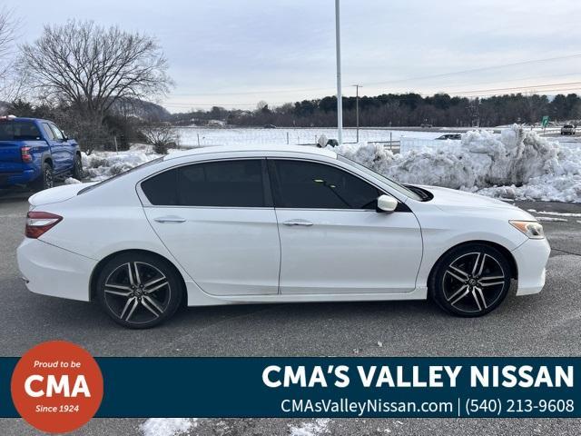 used 2016 Honda Accord car, priced at $12,829