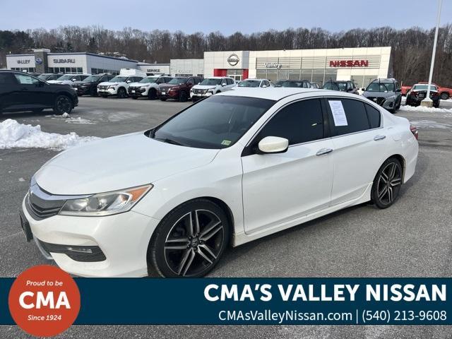 used 2016 Honda Accord car, priced at $12,829