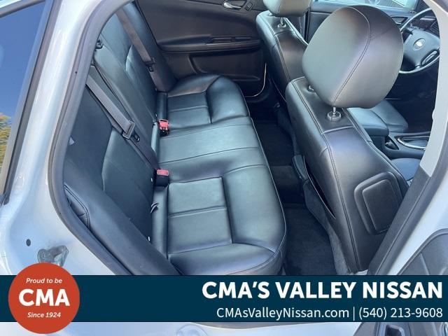 used 2014 Chevrolet Impala Limited car, priced at $8,199